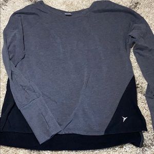 Womens Old Navy Running sweater